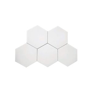 Hexagonal tiles Falcon FTA001 UC Tiles