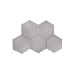 Hexagonal tiles Falcon FTA003 UC Tiles