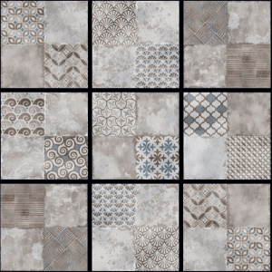 Lanna Les Grey IJ2OLANNA 200x200 Ceramic wall tiles UC Tiles