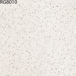 Marvel Speckle White large format tiles RG8010