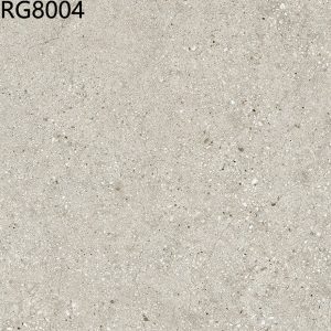 Tatum Silver terazzo look large format tiles RG8004