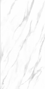 612001 Milan White polished porcelain tiles