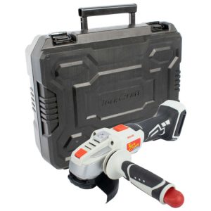 ANGLE GRINDER B/LESS AG115B 20V 115MM 8500 RPM BARE TOOL BMC CASE