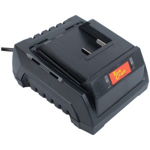 BATTERY CHARGER STD. 2.3A 2 4 & 6AH 20V LI-ION BAT Tork Craft