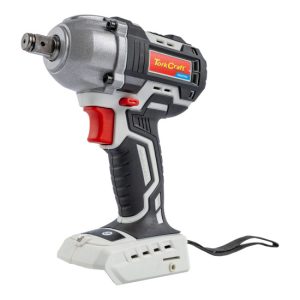 CORDLESS BRUSHLESS IMPACT WRENCH 450NM 20V IW450 Tork Craft