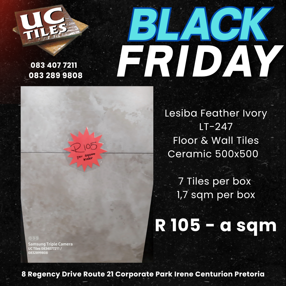 Tiles on sale for Black Friday 9