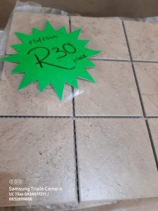 mosaic tiles on specials