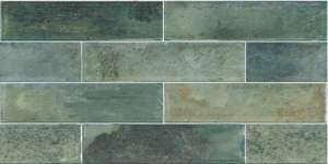 Classique Green ART-CLASS-GREEN Johnson Tiles