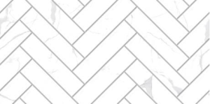 Wall tiles Ceramic Wholesalers Herringbone white wall tiles IJIC387