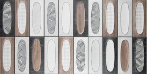 Graphico Brown ART-10278-HL1 Johnson Tiles