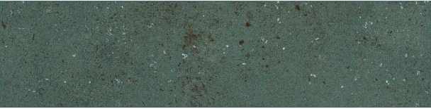 Green subway wall tiles Grove forest