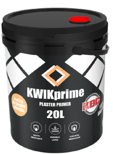 Plaster primer KWIKPRIME GENERAL PURPOSE LATEX PRIMER