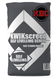 Kwik Xcreed self levelling screed