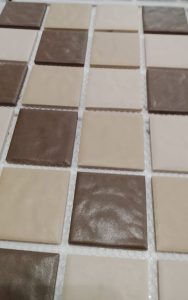 Mosaics on special C38MOSRBSNMIX shower mosaics uc tiles