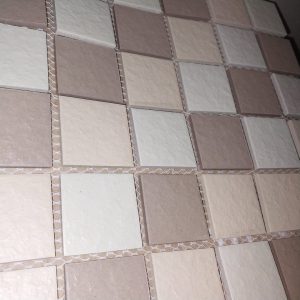Shower mosaics on special FT108