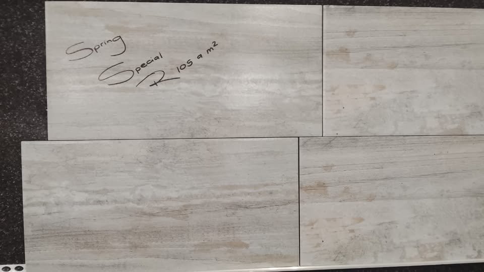 Tile Special Atterbury Steel wood look AB994